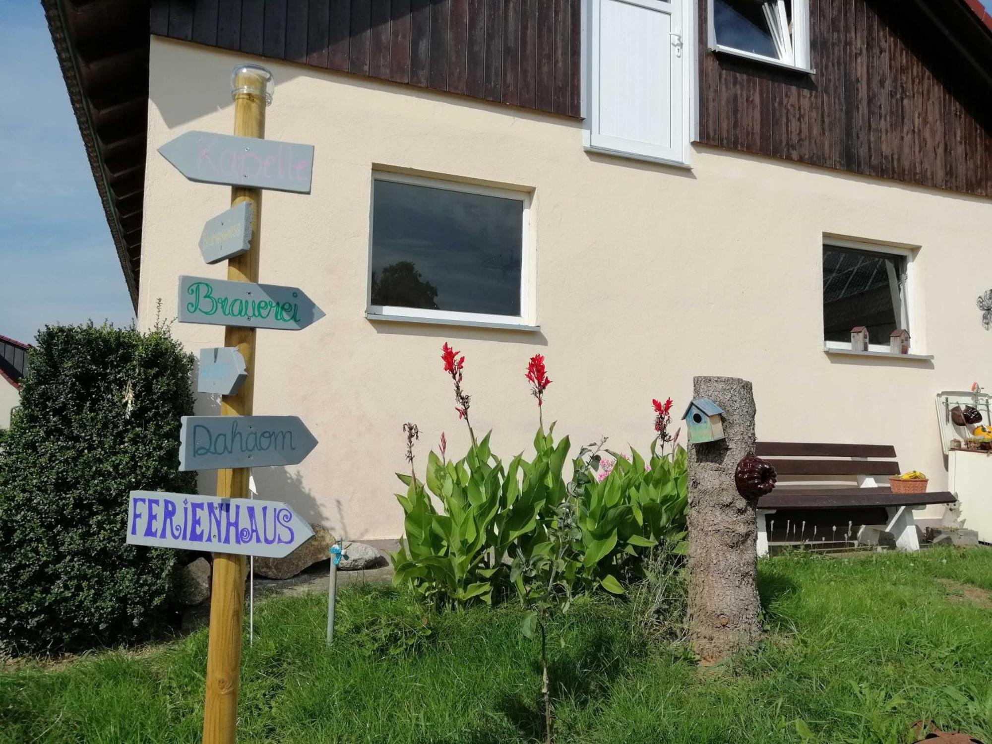 Ferienhaus Wagnerhof Ahortal Exterior photo