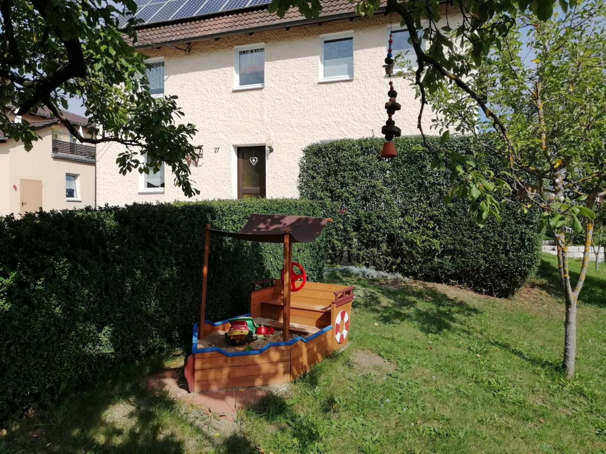 Ferienhaus Wagnerhof Ahortal Exterior photo